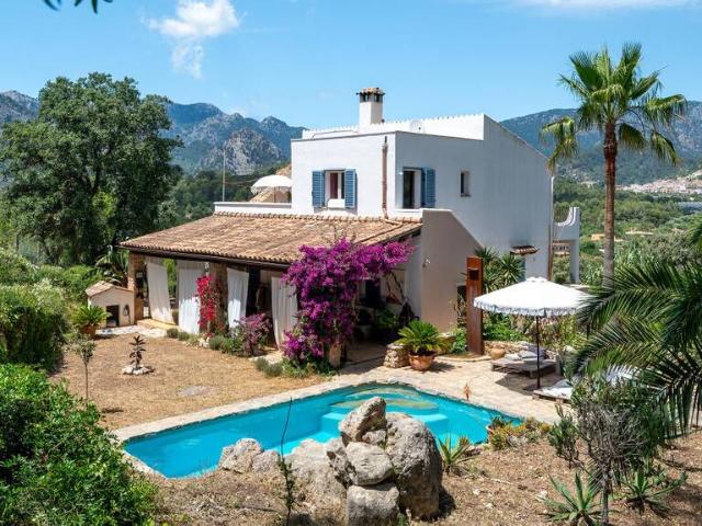 Finca rústica en Venta en Bunyola