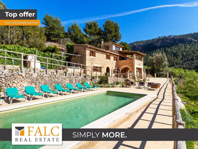 Finca rústica en Venta en Bunyola