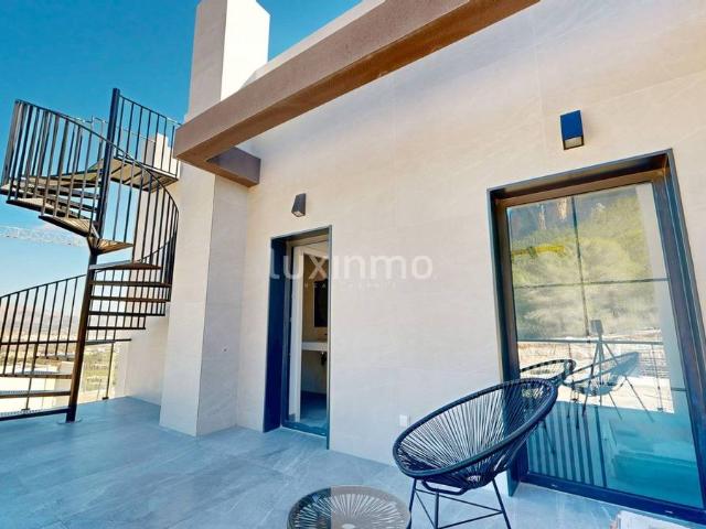 Finca rústica en Venta en Balcón de Ponoig Polop Paradis Polop Hills