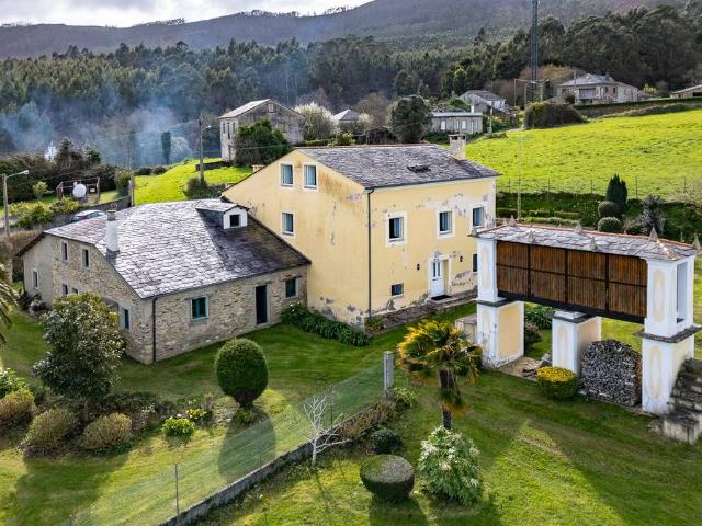 Finca rústica en Venta en Barreiros