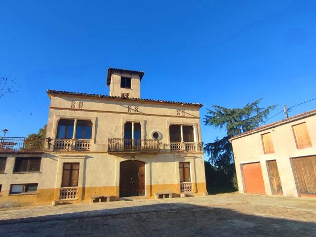 Finca rústica en Venta en Barri Mion Puigberenguer