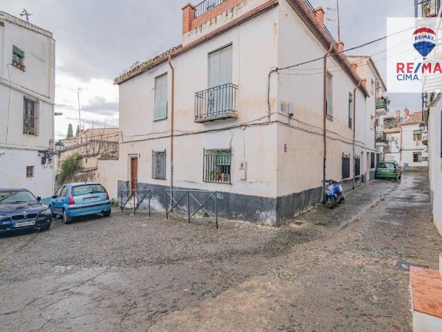 Casa chalet en Venta en Barrio de Albaicín