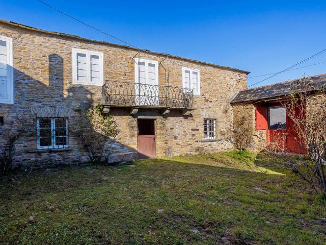 Finca rústica en Venta en Becerreá