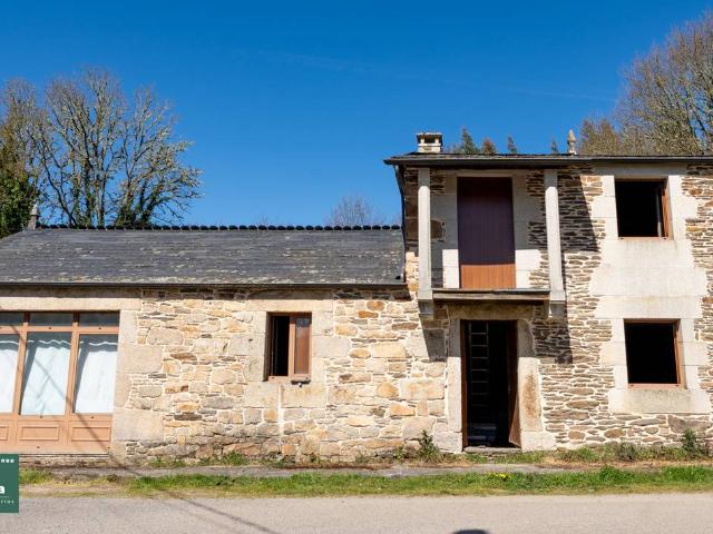 Finca rústica en Venta en Begonte