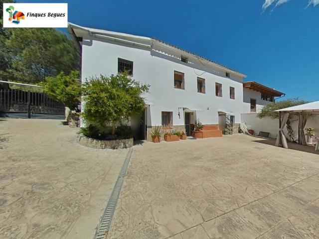 Finca rústica en Venta en Begues