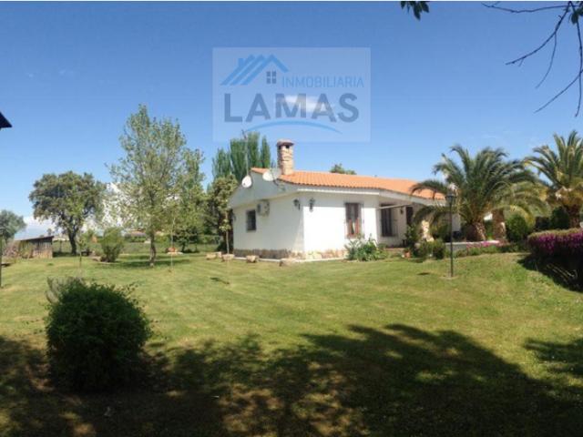 Finca rústica en Venta en Belvís de Monroy