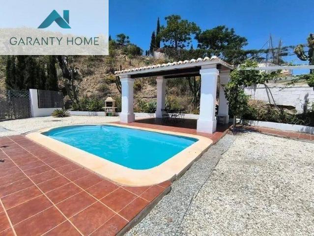 Finca rústica en Venta en Benagalbón