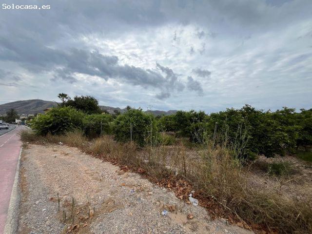 Finca rustica en Venta en Benidorm, Alicante