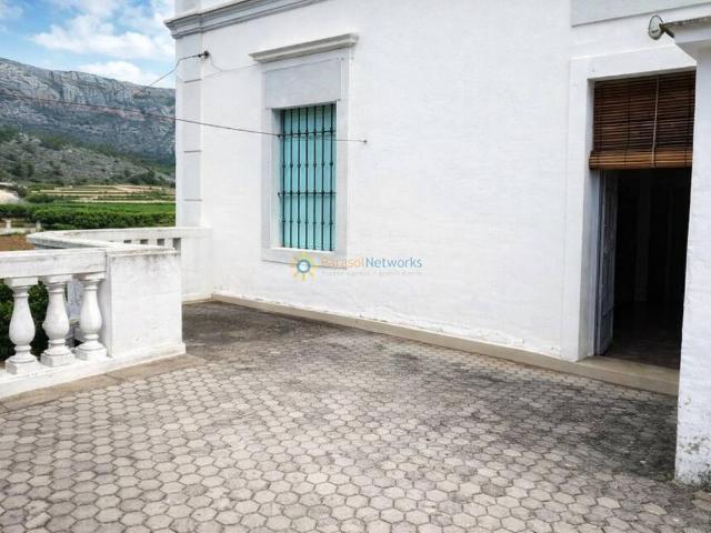 Finca rústica en Venta en Benifairó de la Valldigna