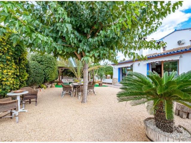 Finca rustica en Venta en Benissa, Alicante
