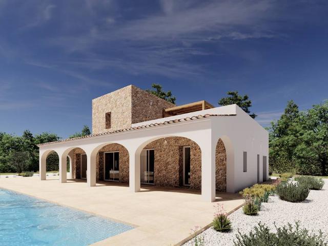 Finca rústica en Venta en Benissa pueblo