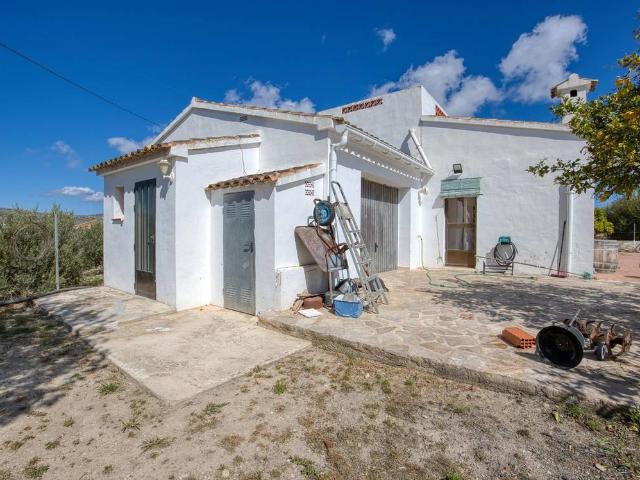 Finca rústica en Venta en Benissa pueblo