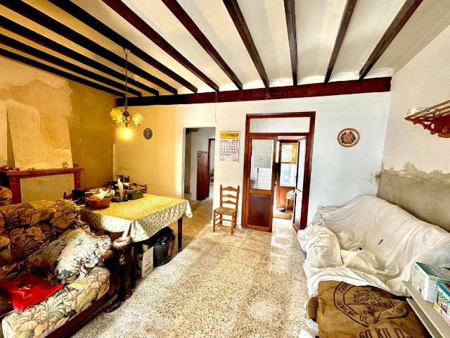 Finca rústica en Venta en Benissa pueblo