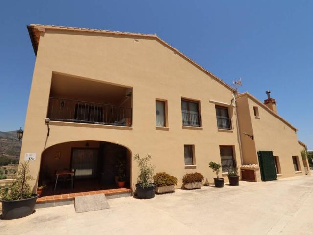 Finca rústica en Venta en Benissa pueblo