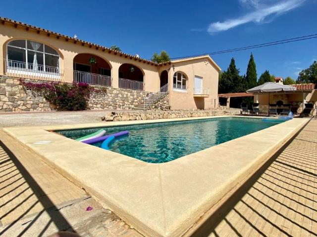 Finca rústica en Venta en Benissa pueblo