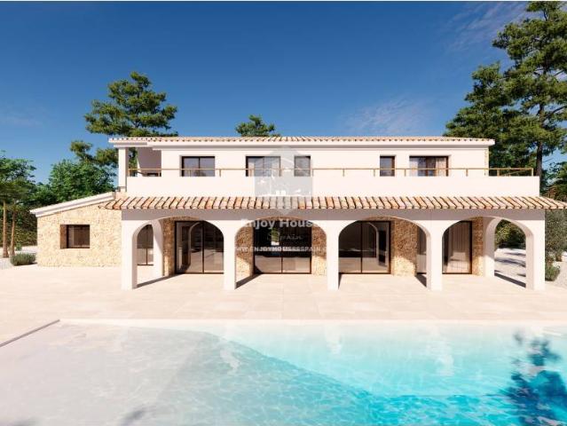 Finca rústica en Venta en Benissa pueblo