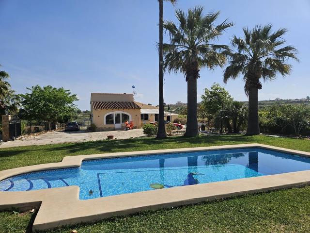 Finca rústica en Venta en Benissa pueblo