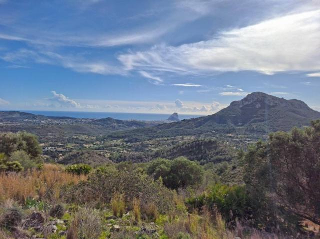 Finca rústica en Venta en Benissa pueblo