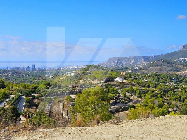 Finca rústica en Venta en Benissa pueblo