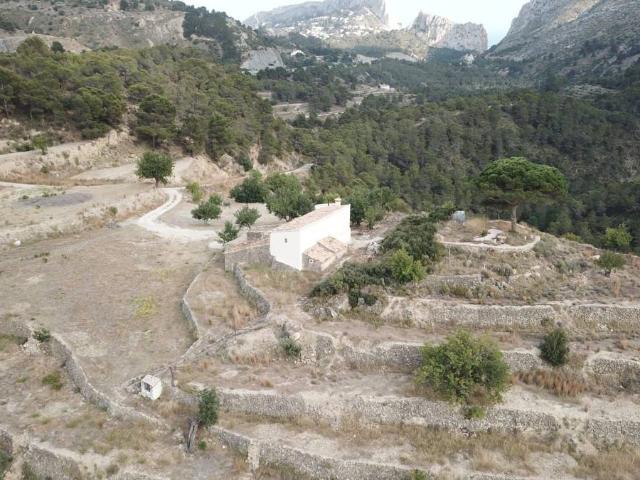Finca rústica en Venta en Benissa pueblo