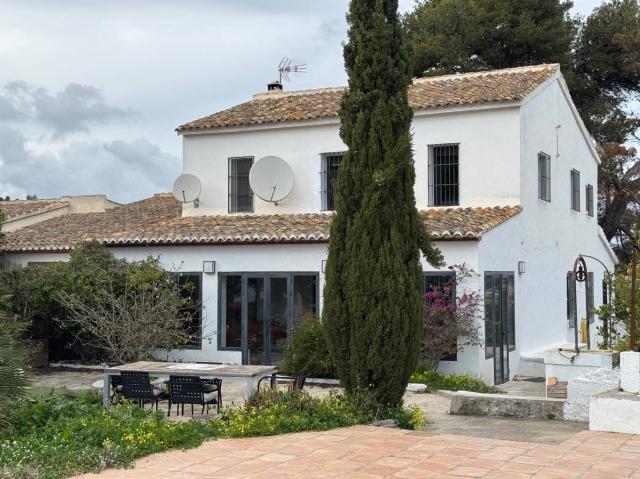 Finca rústica en Venta en Benissa pueblo