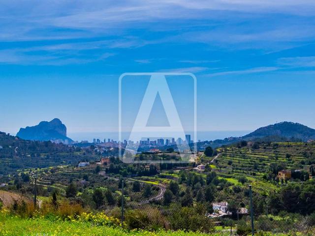 Finca rústica en Venta en Benissa pueblo
