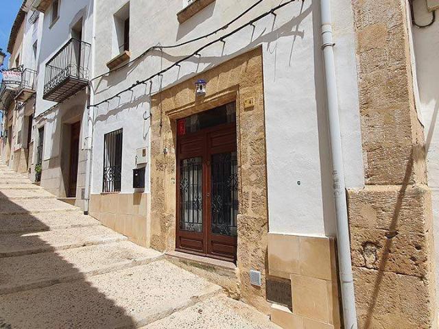 Finca rústica en Venta en Benissa pueblo