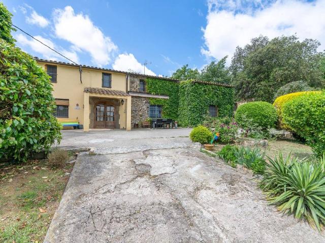 Finca rústica en Venta en Bescanó