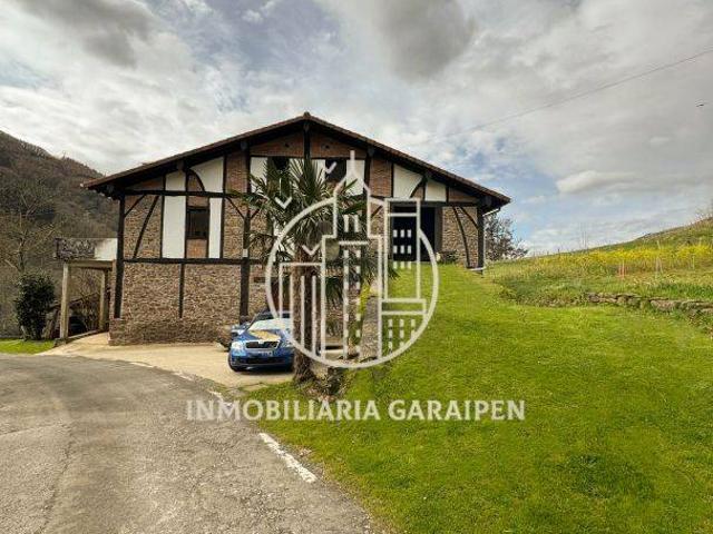 Finca rústica en Venta en Berastegi
