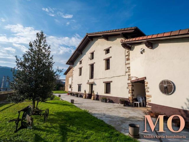 Finca rústica en Venta en Bergara
