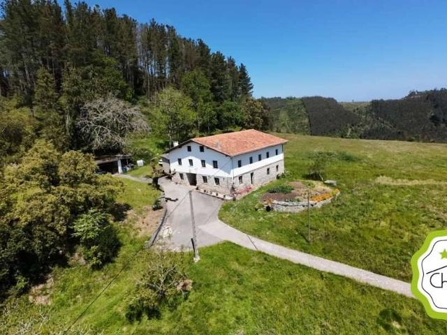 Finca rústica en Venta en Berriatua