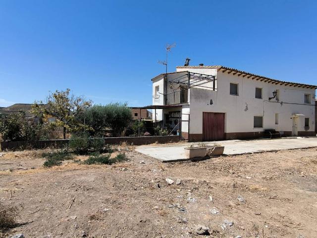 Finca rústica en Venta en Binaced