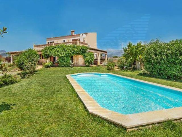 Finca rústica en Venta en Binissalem