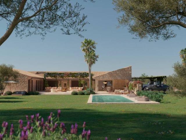 Finca rústica en Venta en Binissalem