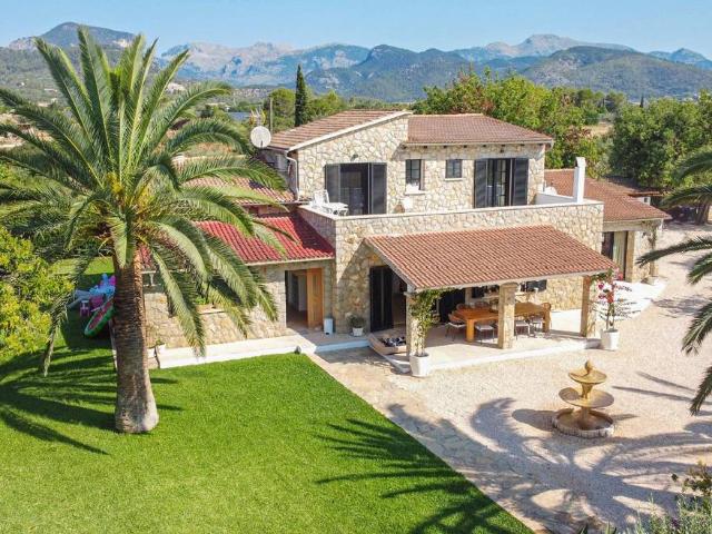 Finca rústica en Venta en Binissalem