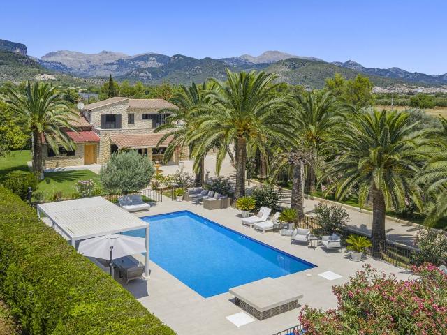 Finca rústica en Venta en Binissalem