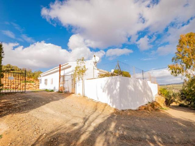 Finca rústica en Venta en Bobadilla Bobadilla Estación La Joya