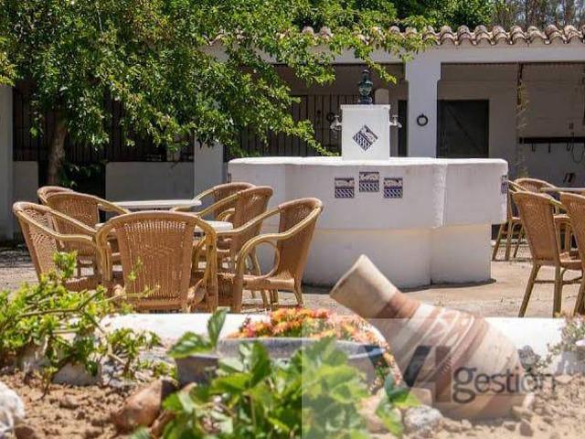 Finca rústica en Venta en Bornos
