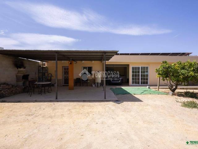 Finca rústica en Venta en Cuevas del Almanzora pueblo