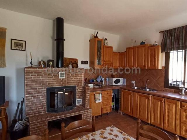 Finca rústica en Venta en Cuevas del Becerro
