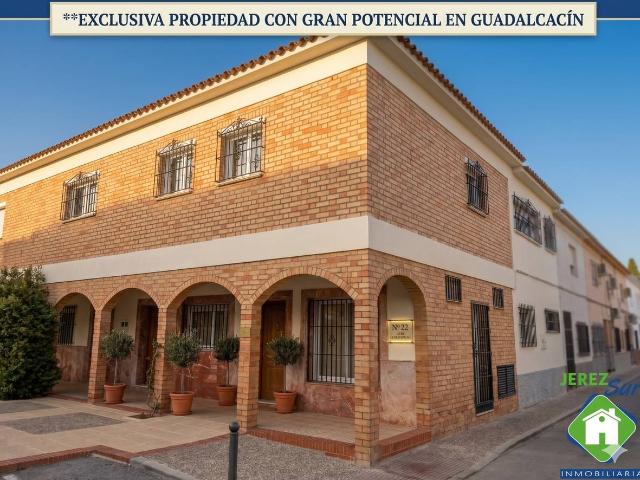 Finca rústica en Venta en Caballero Bonald San José Obrero Guadalcacín