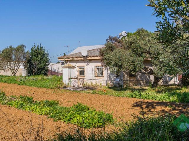 Finca rústica en Venta en Caballero Bonald San José Obrero Guadalcacín