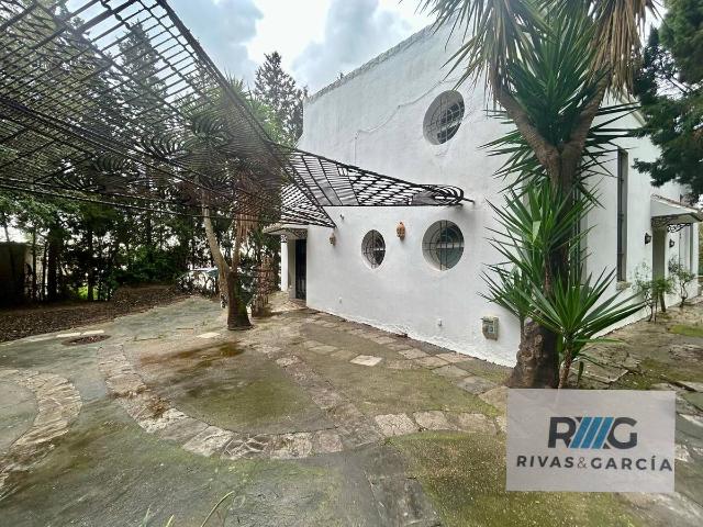 Finca rústica en Venta en Caballero Bonald San José Obrero Guadalcacín