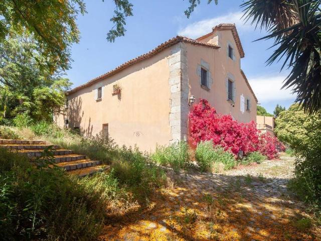 Finca rústica en Venta en Cabrils