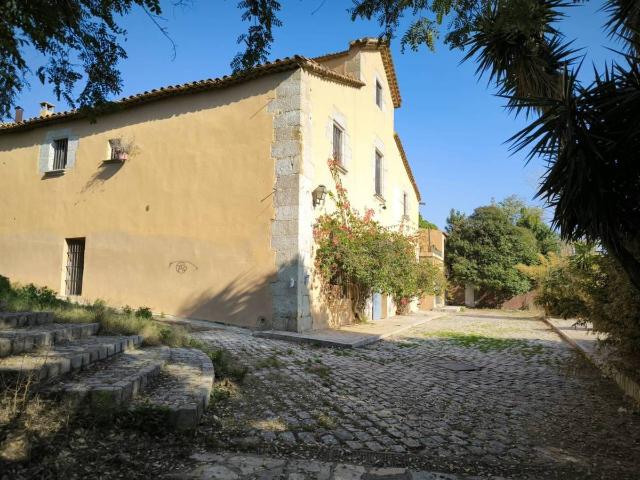 Finca rústica en Venta en Cabrils