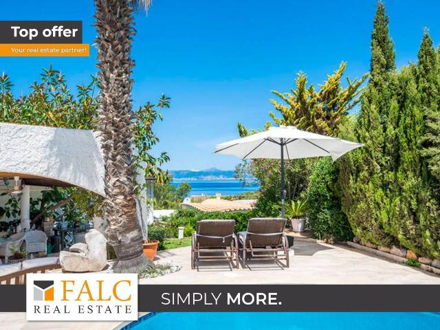 Finca rústica en Venta en Cala Blava Bellavista