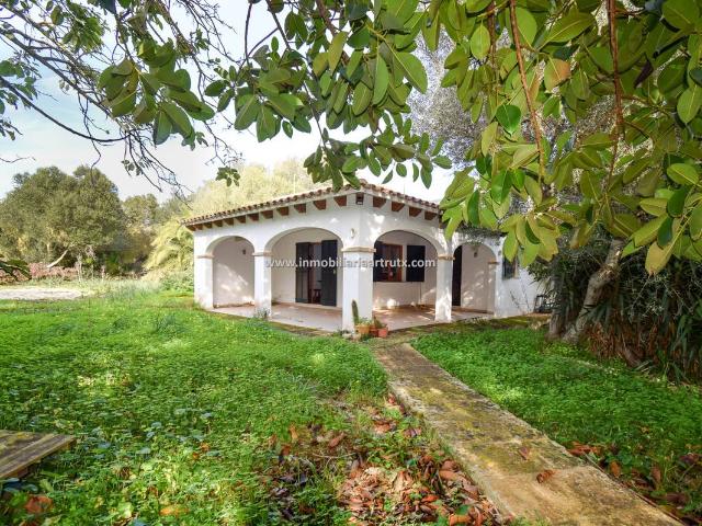 Finca rústica en Venta en Cala d'en Bosch Serpentona