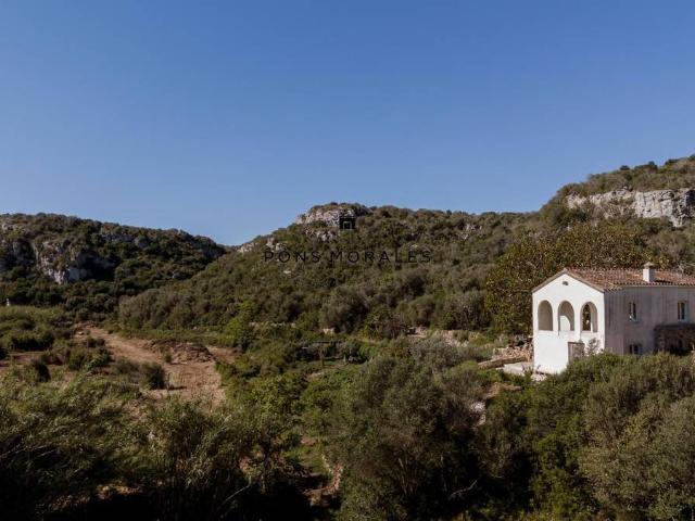 Finca rústica en Venta en Cala en Porter