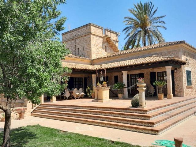 Finca rústica en Venta en Cala Llombards
