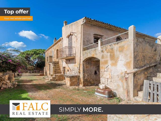 Finca rústica en Venta en Cala Magrana Cala Anguila Cala Mendia
